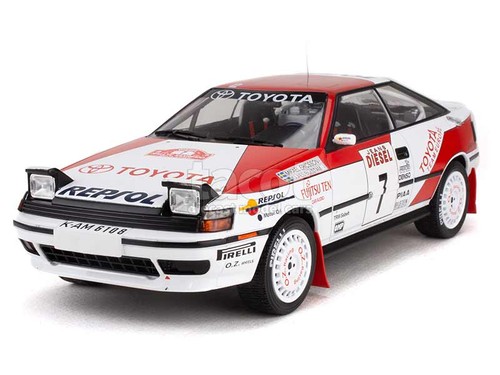 Toyota celica gt4 san remo - san,