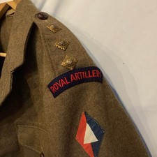 Veste De Battledress De