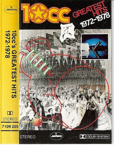 10cc greatest hits - greatest,