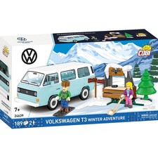 VOLKSWAGEN T3 WINTER ADVENTURE