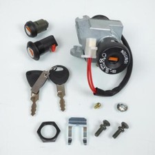 Kit serrure Tecnium pour Scooter Honda 125 PS Après 2005 9132 Neuf
