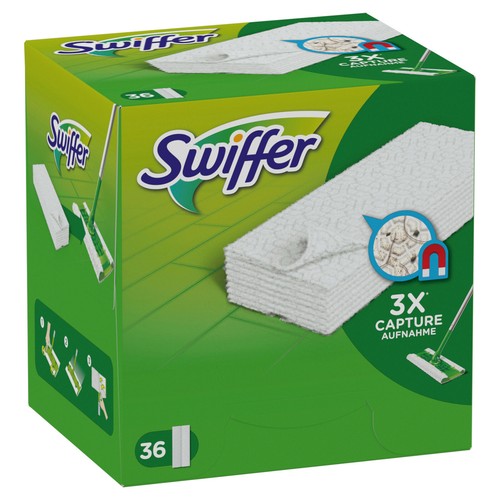 Swiffer lingettes sec - swiffer, À