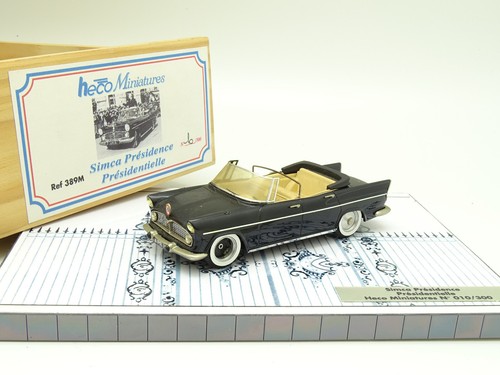 Héco modèles simca - héco,
