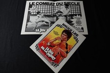 bruce lee LE JEU DE LA MORT