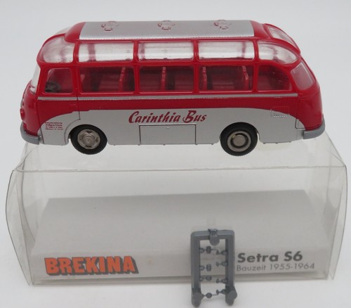 Rare brekina 87 carinthia - 1/87,
