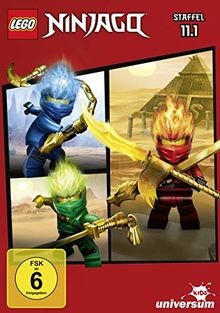 Lego ninjago staffel 11 - lego,