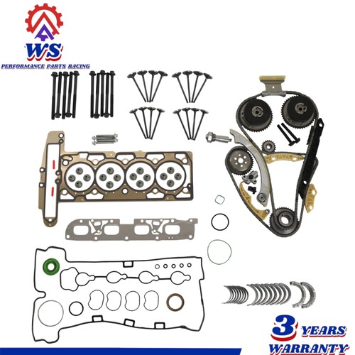 Timing chain kit - timing, gasket