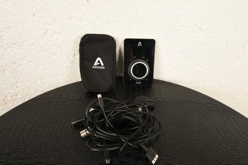 Apogee duet usb audio - 3,