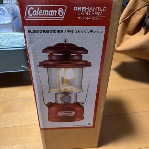 Coleman lantern one mantle - coleman,