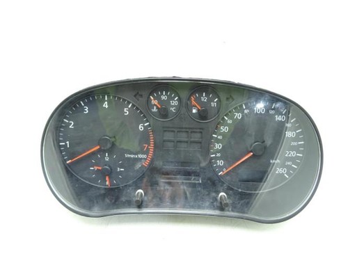 Compteur audi phase 1 - audi,
