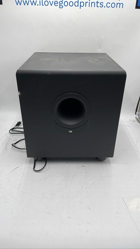 Jbl sub160 powered - jbl, 10"