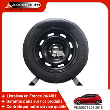🇫🇷 ROUE SECOURS PEUGEOT