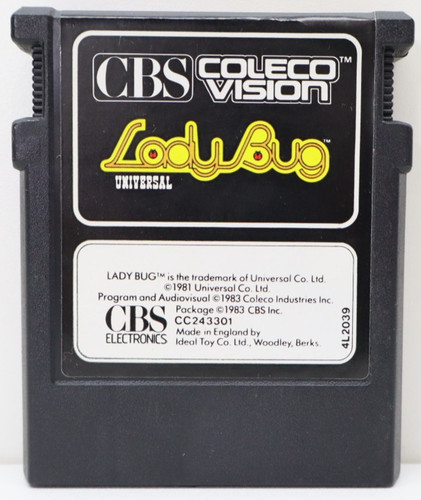 Jeu colecovision coleco - colecovision,