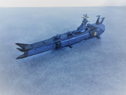 Kit albator battleship - kit,