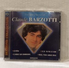Claude Barzotti - The Very Best Of 602 160