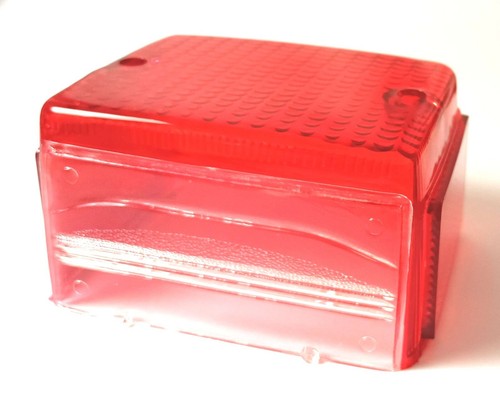 Acrylic repro tail light lens - light,