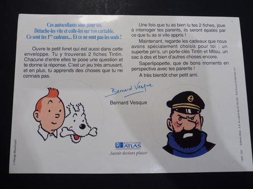 Rare anciens autocollants - rare,