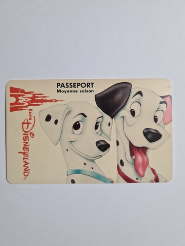 Carte passeport 101 - /,
