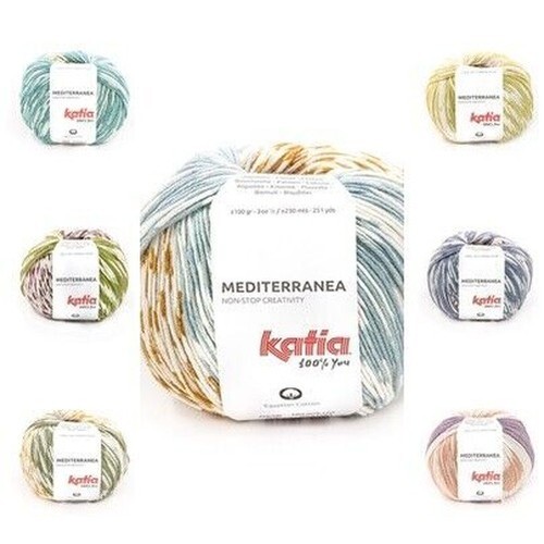 Katia laine mediterranea - laine,
