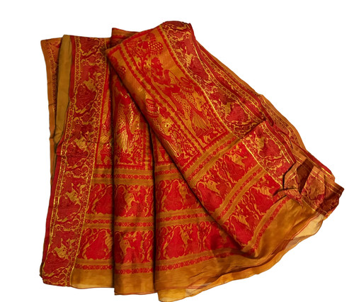 Robe sari couture - sari, de