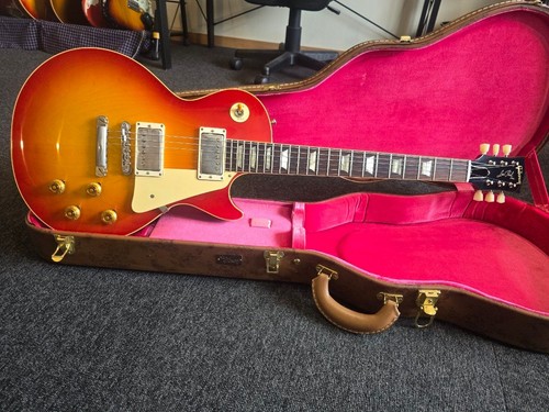 Gibson custom shop - custom, historic