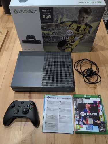 Console xbox one - xbox,