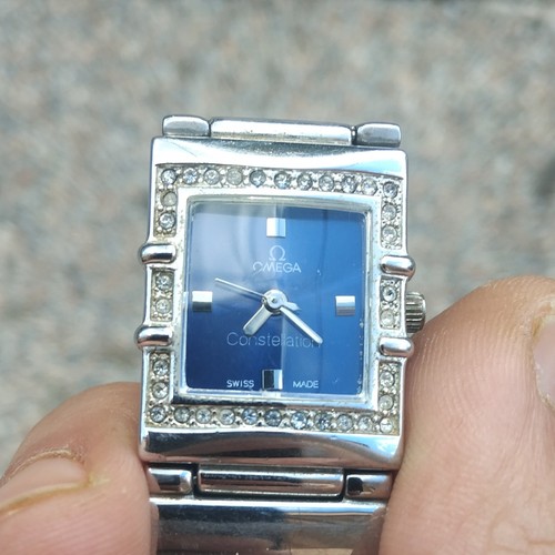 Omega constellation quartz - omega,