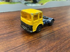 Renault Saviem Majorette Truck 1/60