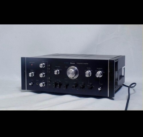 Amplificateur stéréo