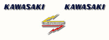 KAWASAKI 500 H1 MACH III -