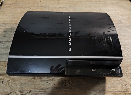 Console sony ps3 fat - -,