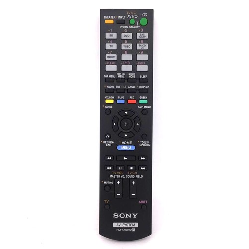 Télécommande home cinéma