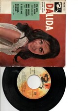 DALIDA RARE EP PARLEZ ITSI