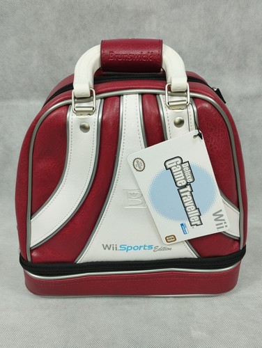 Sac bowling rouge - , sport