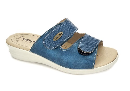 Tiglio 187 bleu - tiglio, rose