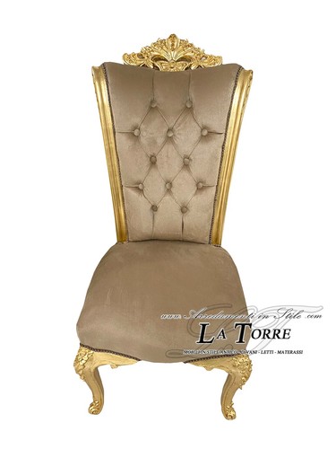Fauteuil classique louis - fauteuil, xv