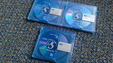 3 Minidisc Axia MD PS 60 / 74