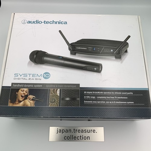 Audio technica atw 1102 - audio, atw-1102