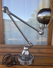 Lampe JIELDE polie graphite