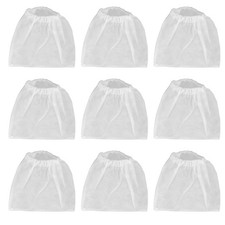  Sacs collecteurs de poussière pour Nail Art, 10 pièces, aspirateur de manucure,