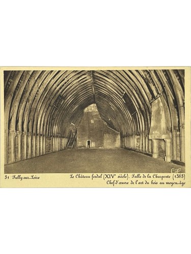 Sully sur loire château - sully-sur-loire, –