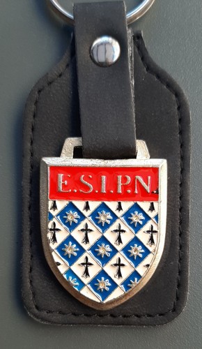 Porte clé esipn cannes - clÉ,