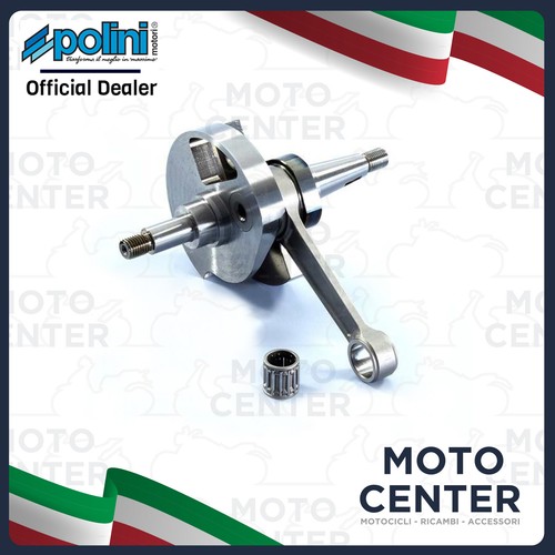 Arbre moteur polini anticipé - arbre,