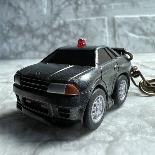 Porte clés skyline gtr police - gtr,