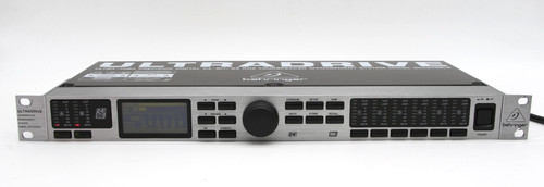 Behringer dcx2496le ultra - behringer,