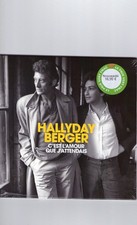 45 TOURS JOHNNY HALLYDAY