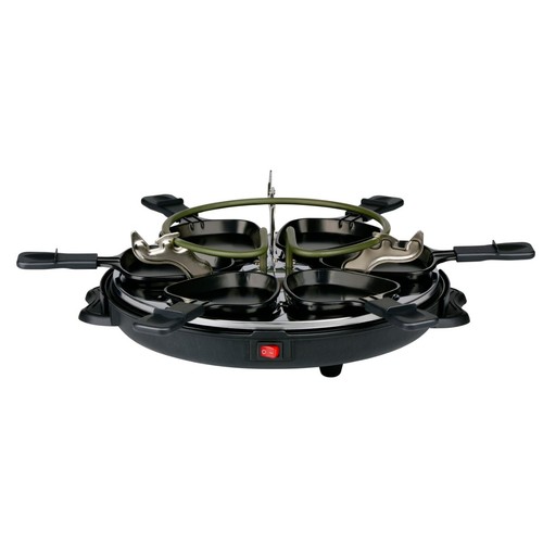 Alpina raclette grill 800w - alpina, raclette-grill