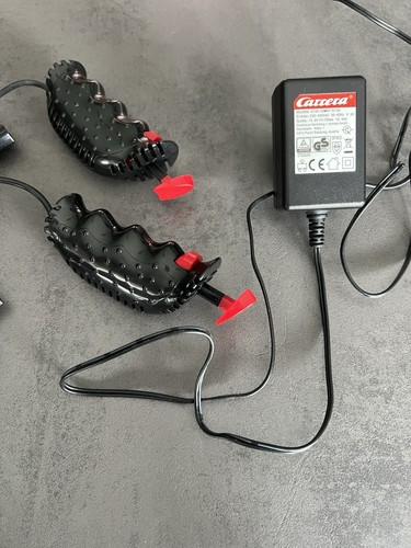 Circuit carrera manettes - go,