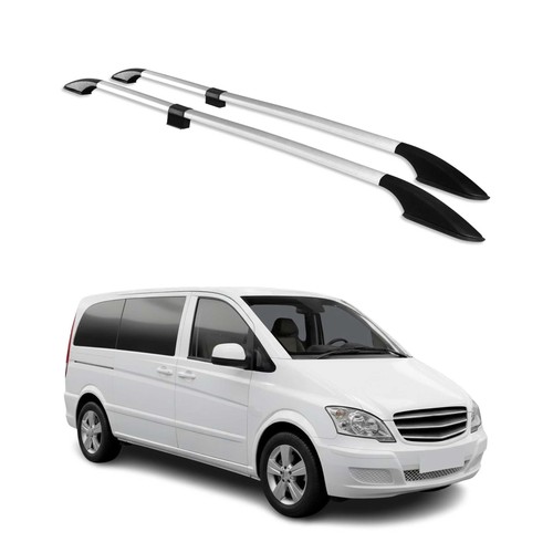 Barres toit longitudinales - barres,
