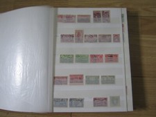 COLLECTION + 1200 TIMBRES DES USA  ( ETATS-UNIS ) - 1935 - 1986